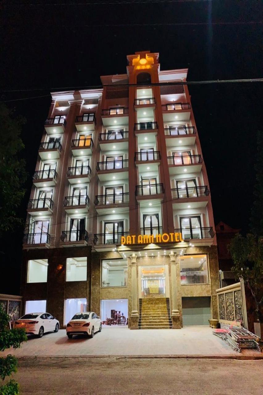 Dat Anh Hotel Хюэ Экстерьер фото