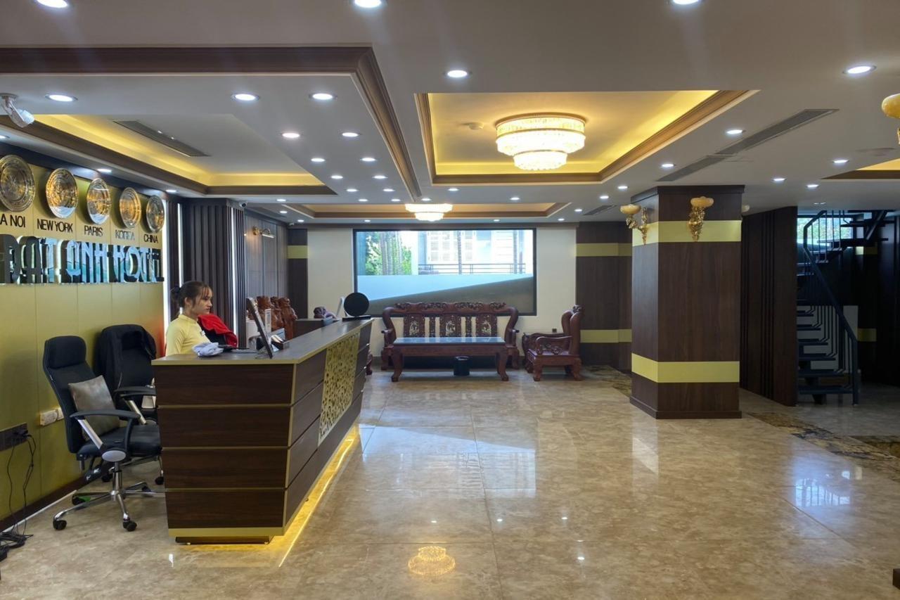 Dat Anh Hotel Хюэ Экстерьер фото