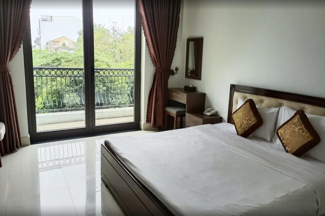 Dat Anh Hotel Хюэ Экстерьер фото