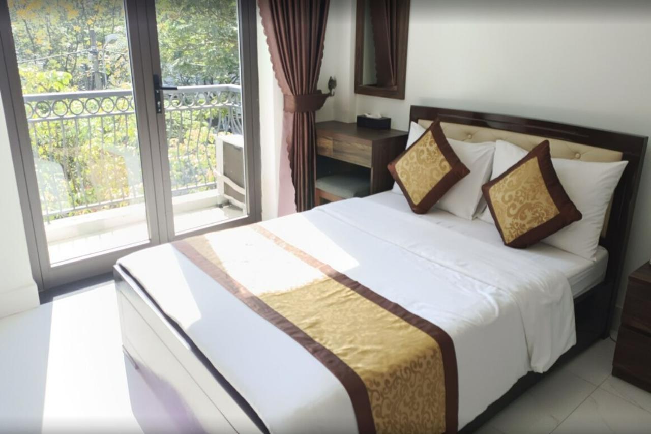 Dat Anh Hotel Хюэ Экстерьер фото