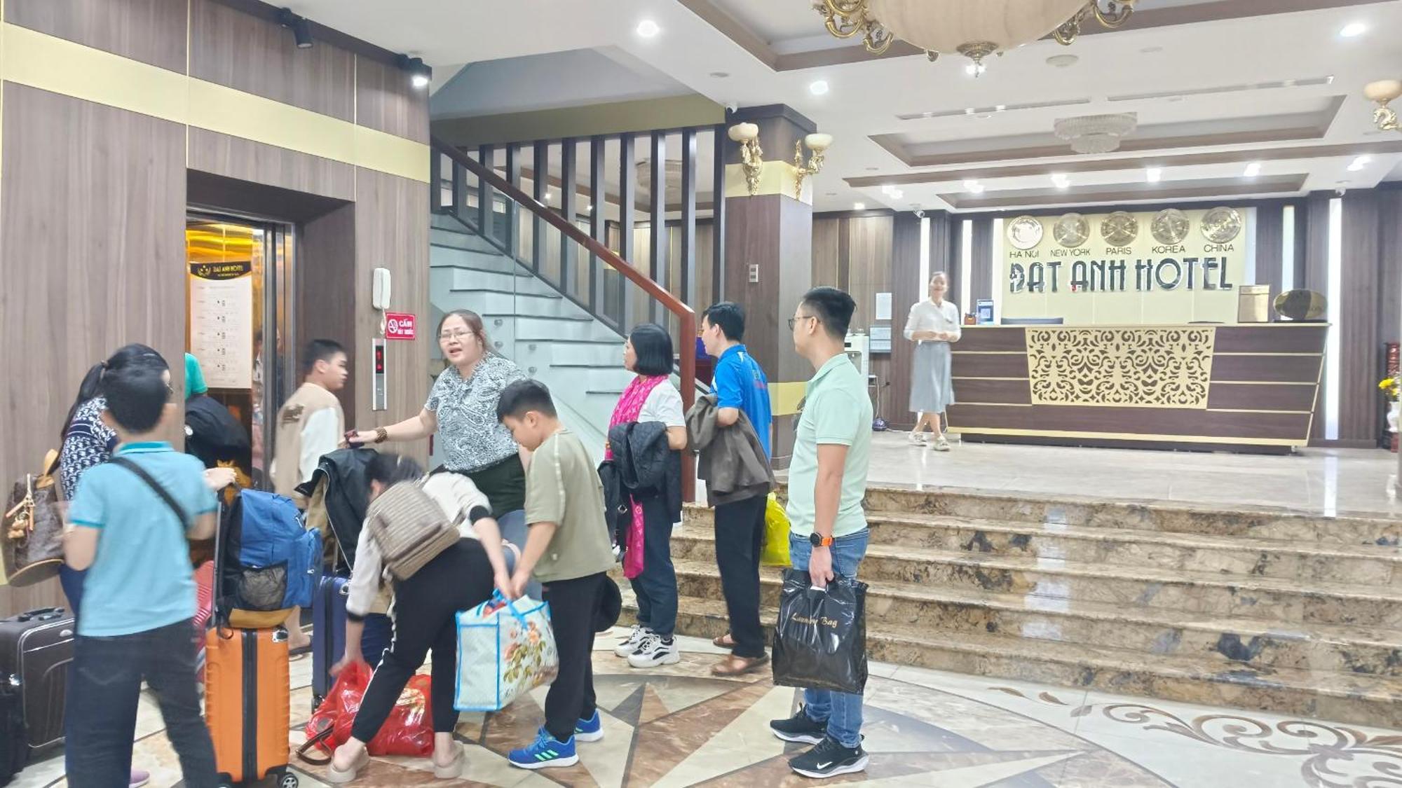 Dat Anh Hotel Хюэ Экстерьер фото