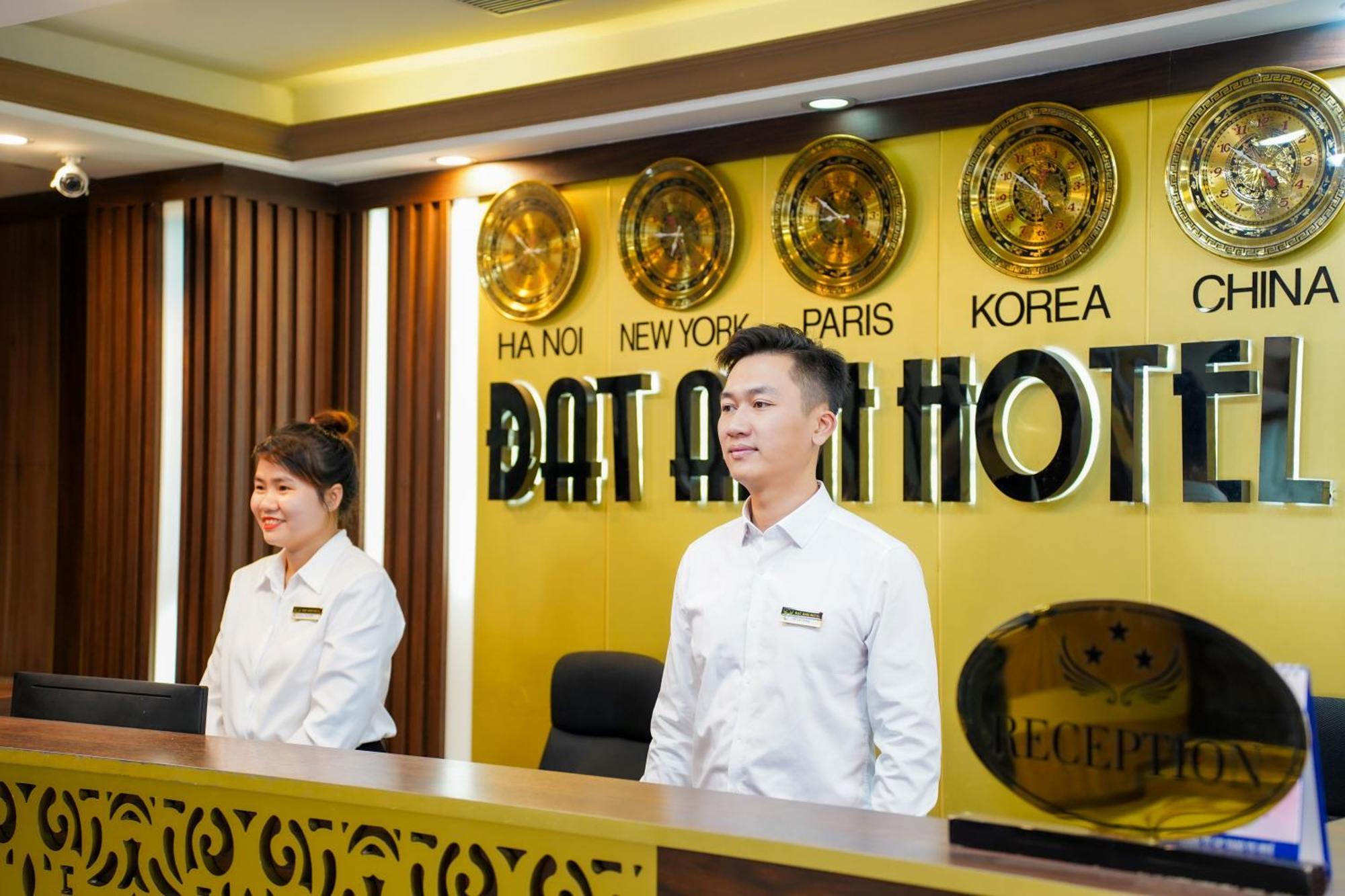 Dat Anh Hotel Хюэ Экстерьер фото