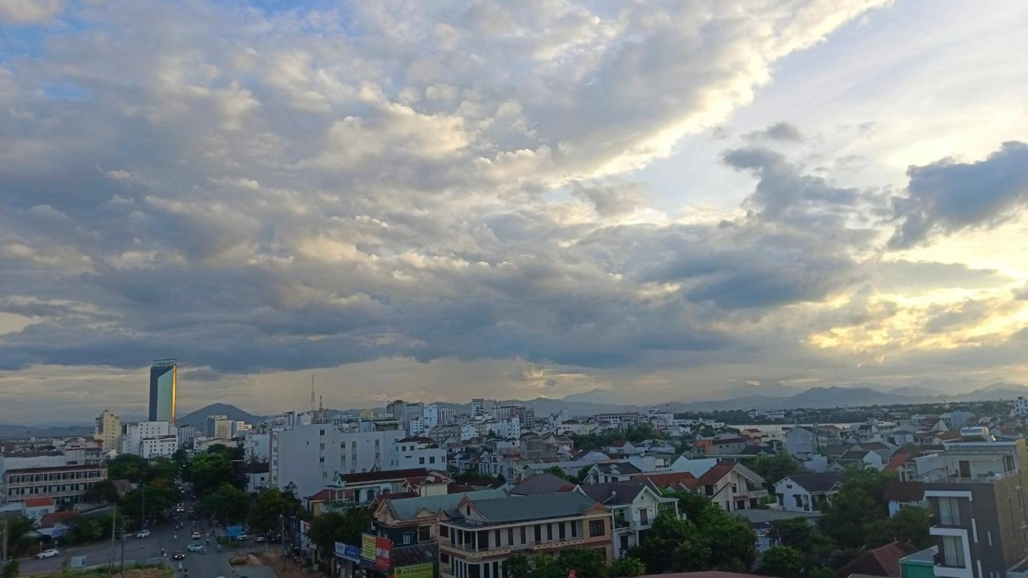 Dat Anh Hotel Хюэ Экстерьер фото