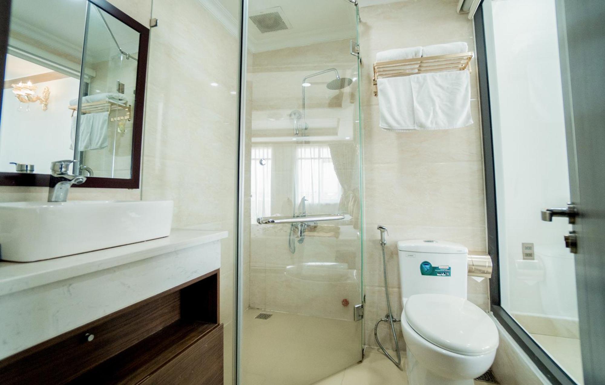Dat Anh Hotel Хюэ Экстерьер фото