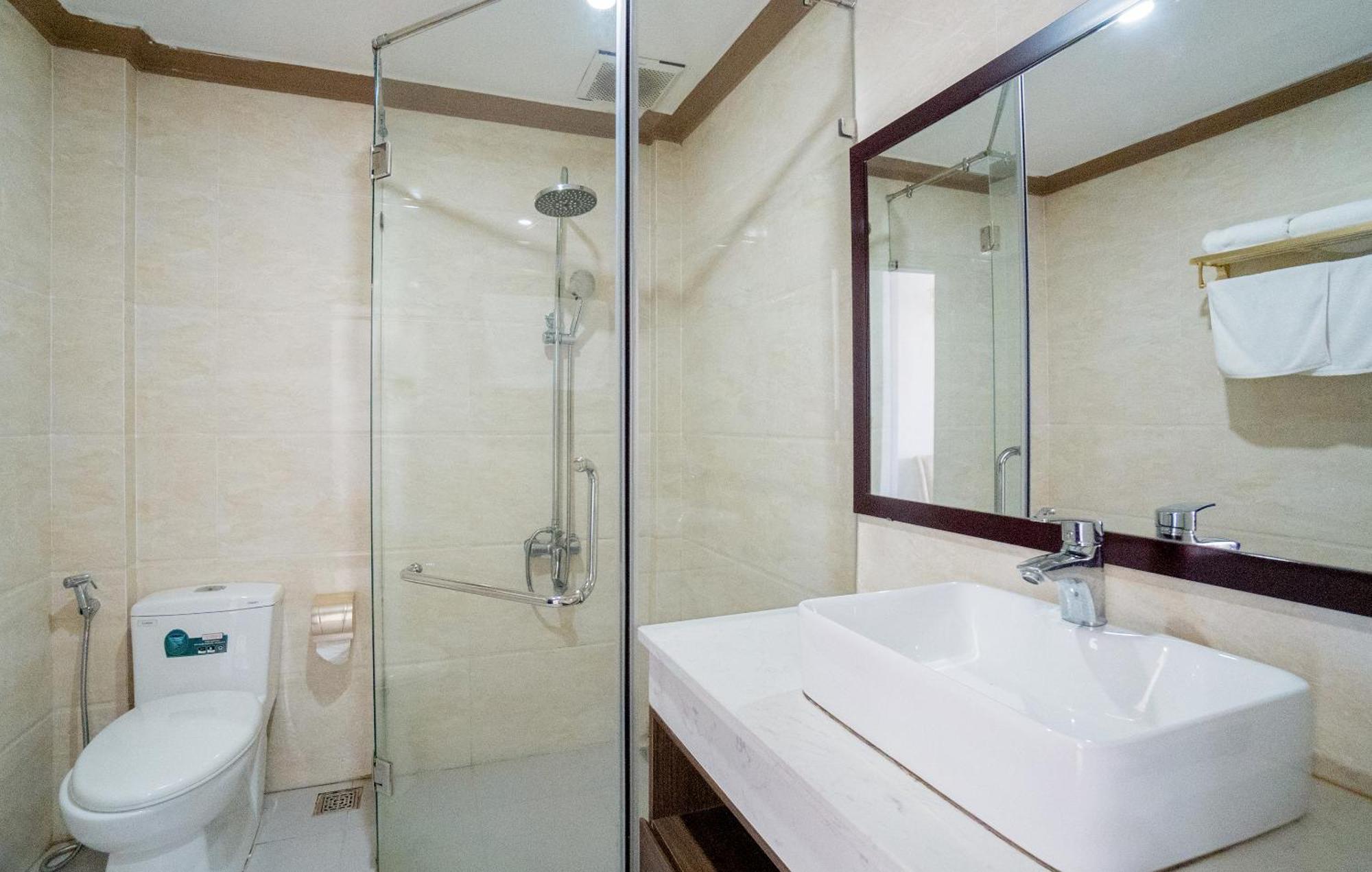 Dat Anh Hotel Хюэ Экстерьер фото