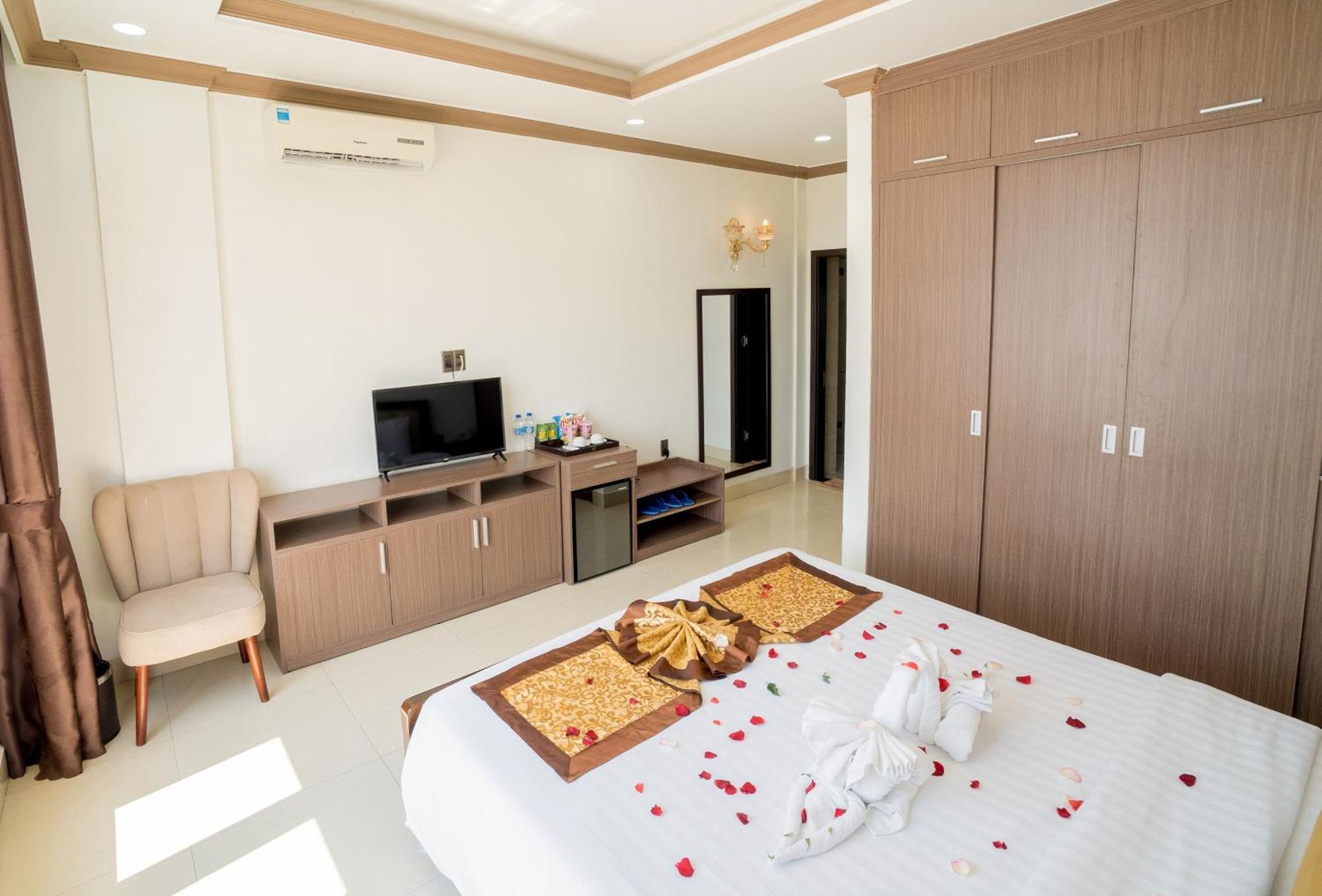 Dat Anh Hotel Хюэ Экстерьер фото