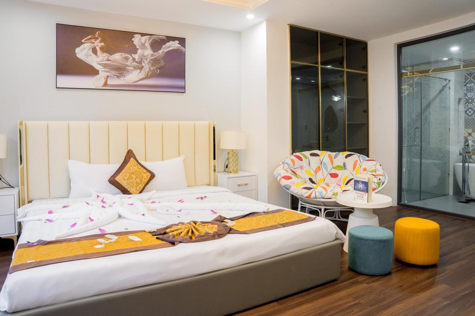 Dat Anh Hotel Хюэ Экстерьер фото