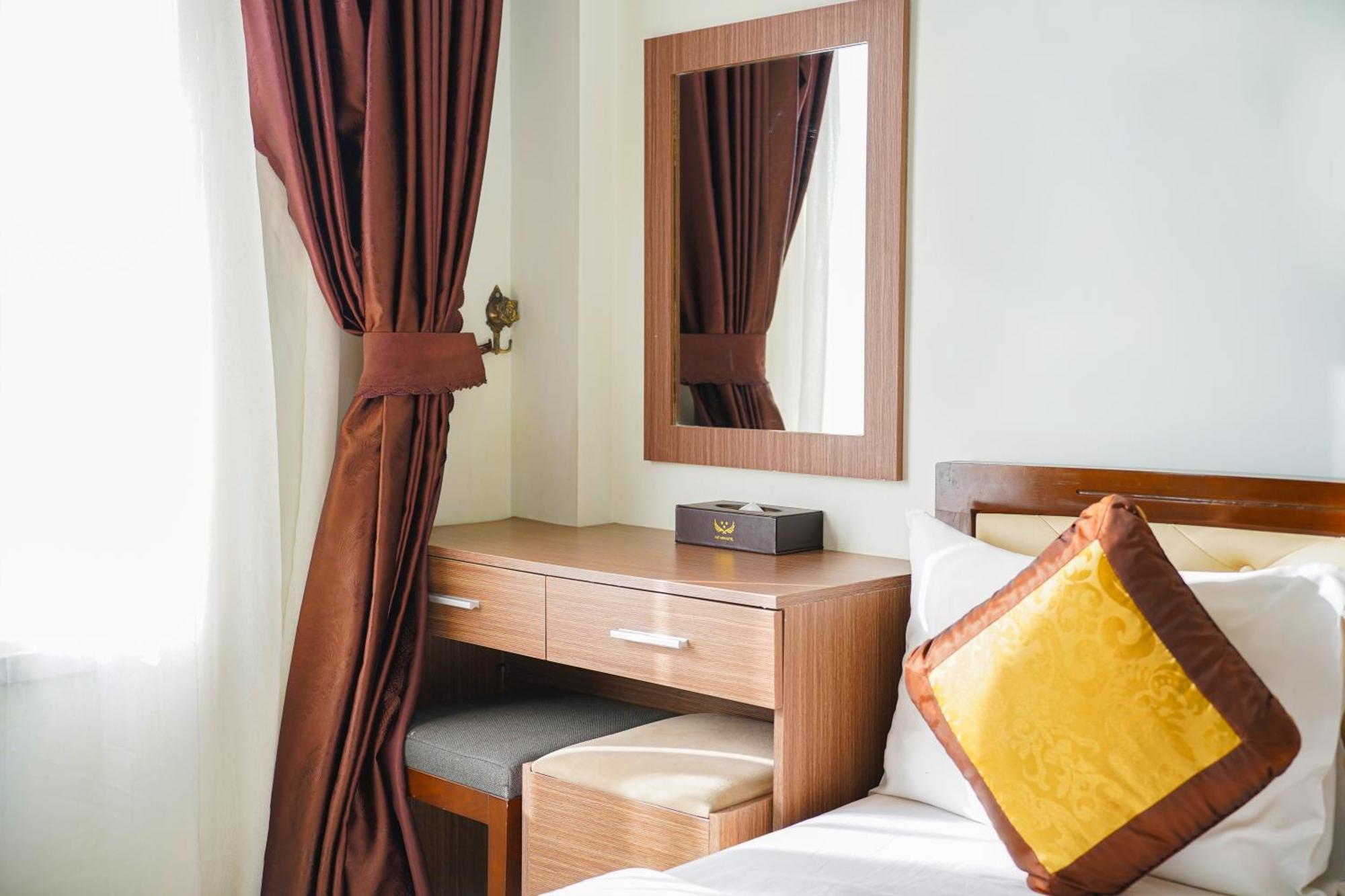 Dat Anh Hotel Хюэ Экстерьер фото